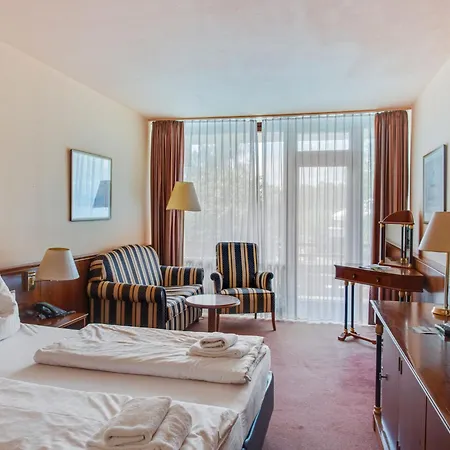 Comfortable Waterfront In Hahnenklee Lejlighed